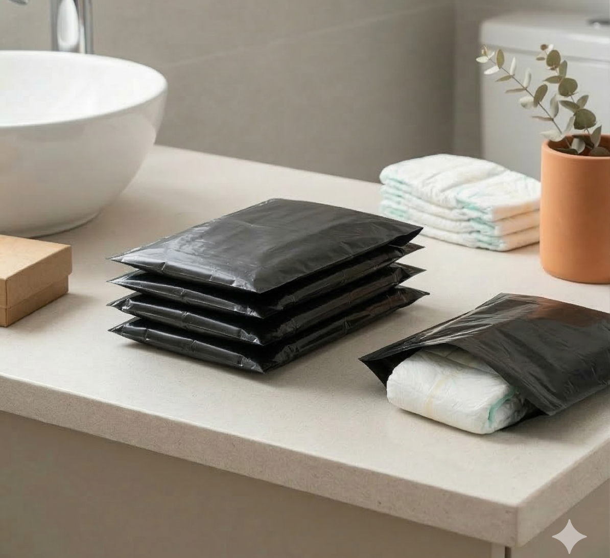 Compostable Diaper